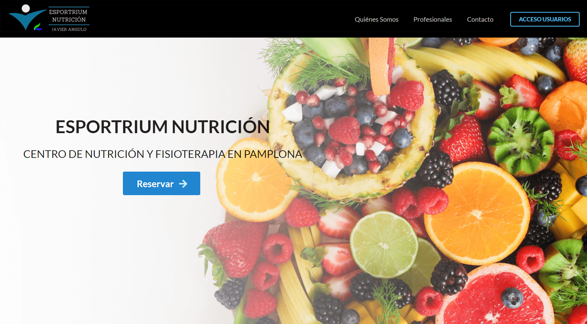 Esportrium Nutrición